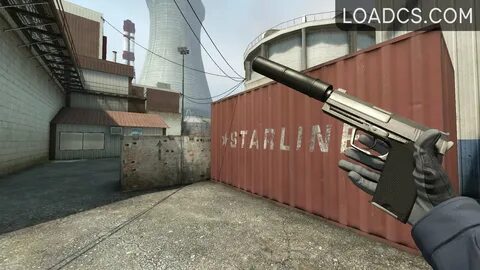 Cs go глушители