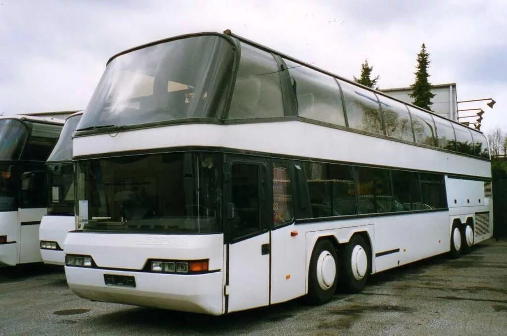 Одесская область, Neoplan N122/3 Skyliner № BH 0075 CP - Фото - Автобусный транс