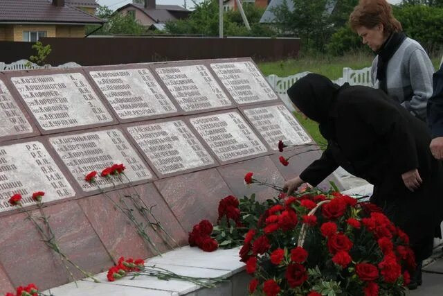 Список погибших при взрыве. 4 Июня 1988 Арзамас взрыв.