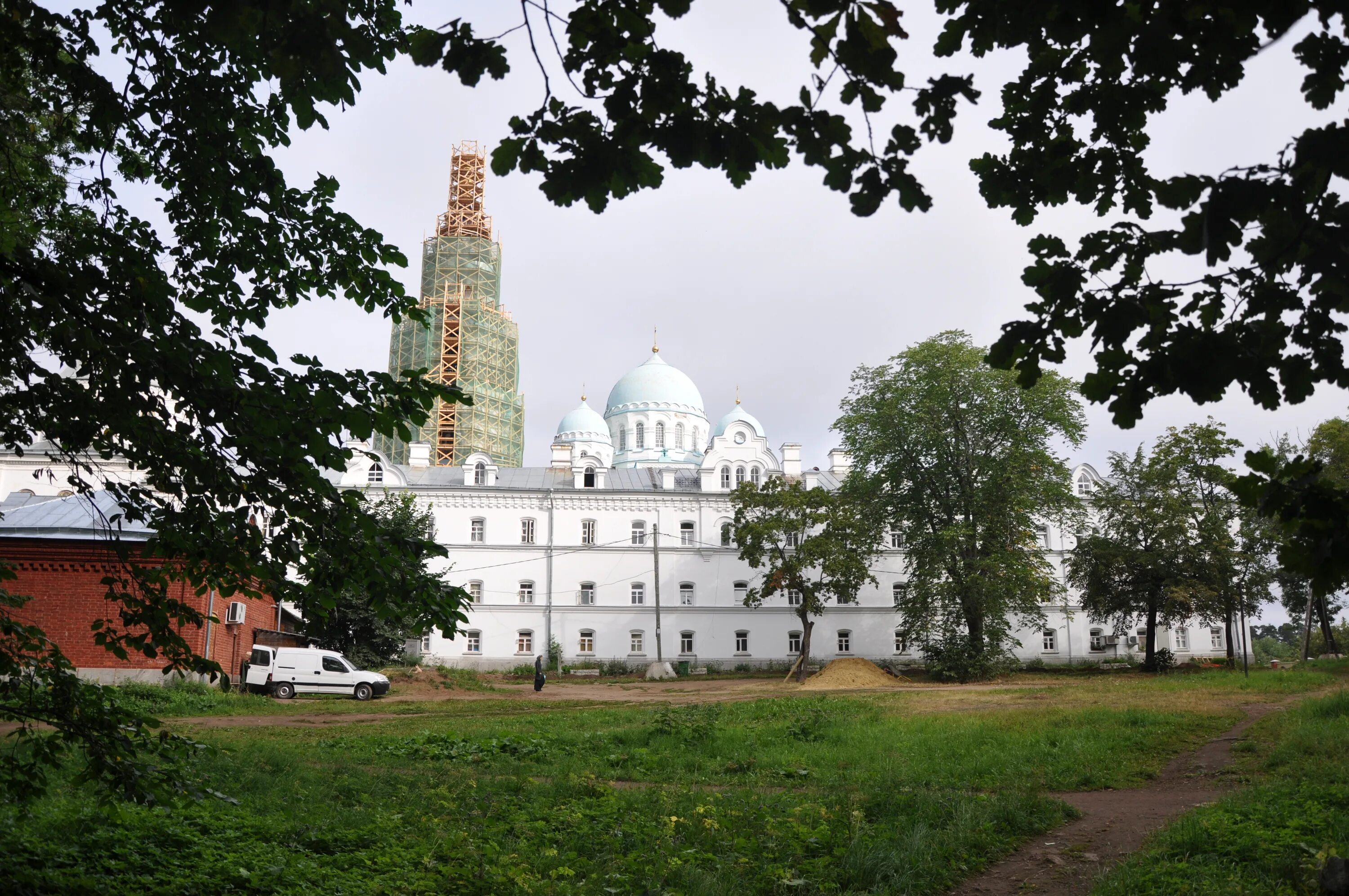 Слушать 2 кафизму валаамский монастырь