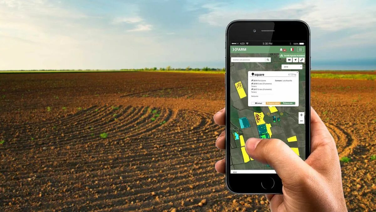 Farm Management software. CLAAS 669781.0. Какие стартап в стартап сейчас в тренде. Management on Farm. 1.4 0.5 1