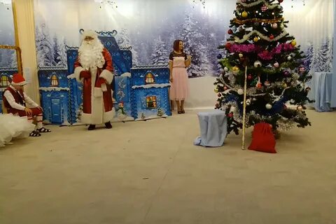 Новогодние утренники 2024