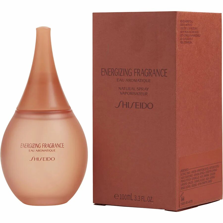 Shiseido Energizing Fragrance. Шисейдо оранжевый флакон. Духи шисейдо Zac. Духи шисейдо Гинза. Купить духи шисейдо