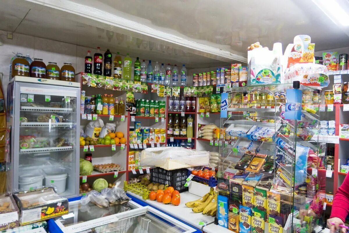 В селах Палехского района отсутствуют магазины с товарами первой необходимости. 