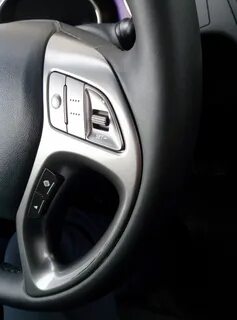 Круиз контроль хендай ix35
