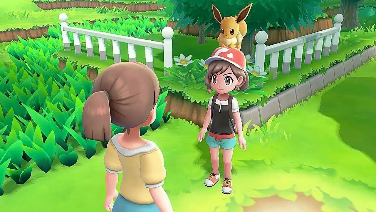 Игра lets go. Игры про покемонов на Нинтендо свитч. Игра Nintendo Pokemon: Let's go, Eevee!. Покемон Lets go Eevee. Покемон Пикачу игра.