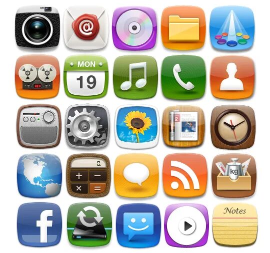 Сделай значок на экран телефона. Иконки приложений Samsung. Иконки приложений для андроид. Значки приложений на андроиде. Смартфон с иконками приложений.