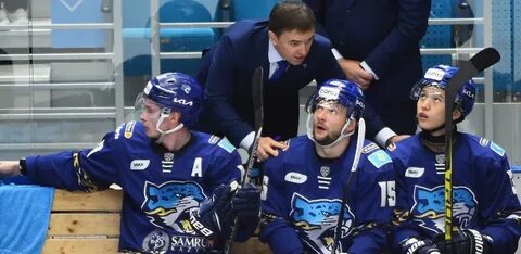 Хоккейный клуб барыс новости