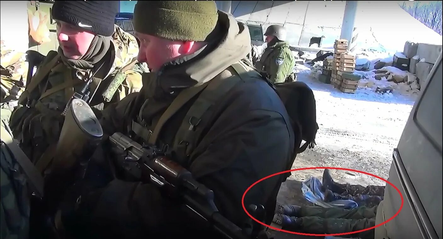 Захватчики ликвидированы