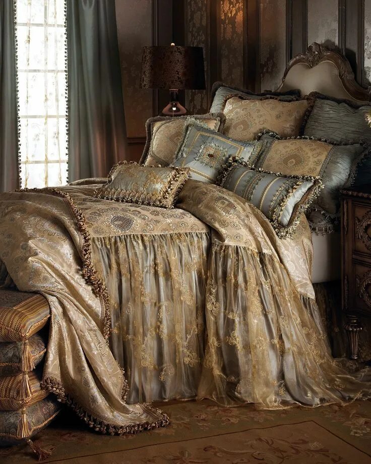 Bedding quiet