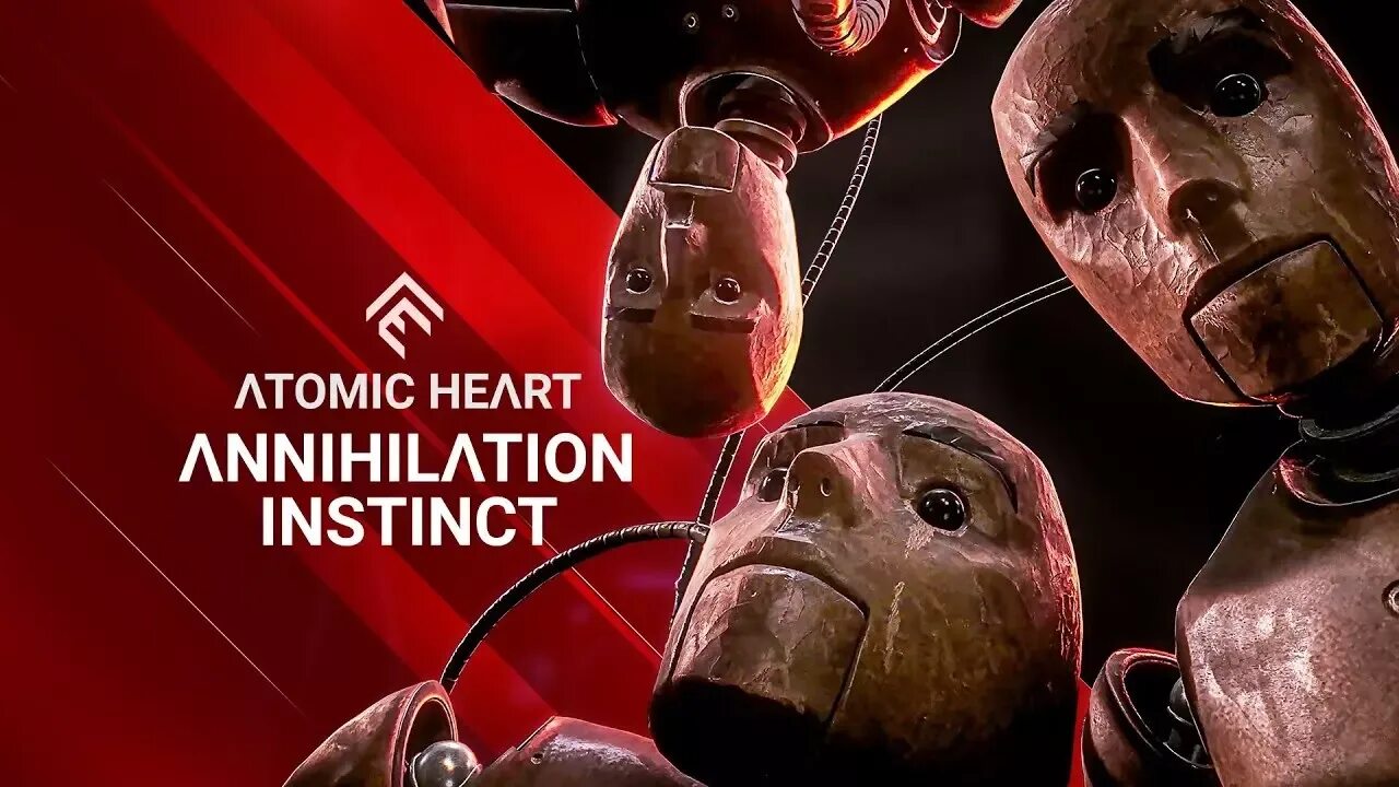 Атомик Харт дополнение инстинкт истребления. Атомик Харт длц. Atomic Heart инстинкт истребления. Atomic Heart DLC инстинкт истребления.