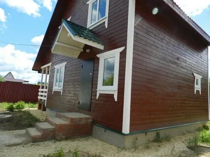 Дома загородный наро фоминский