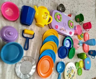 Меняю игрушки