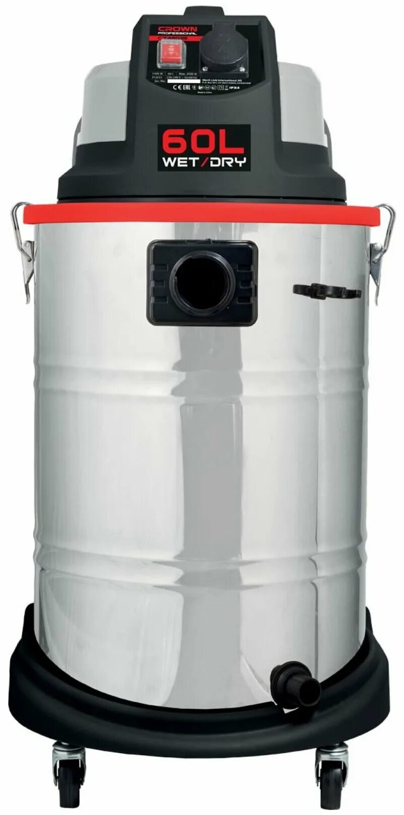 Crown пылесос промышленный. Crown пылесос промышленный ct42045. профессиональный пылесос crown ct42032f, 1600 вт, черный/серебристый. промышленный пылесос crown ct42030. Crown пылесос промышленный ct42035.