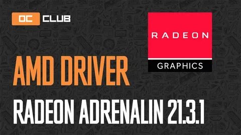 Amd radeon software adrenalin 2020