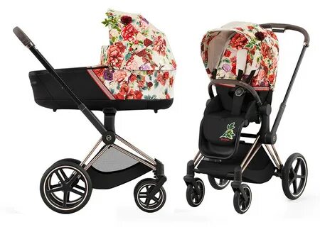 Коляска cybex priam