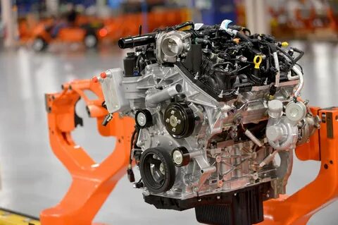 Ford 2 ecoboost