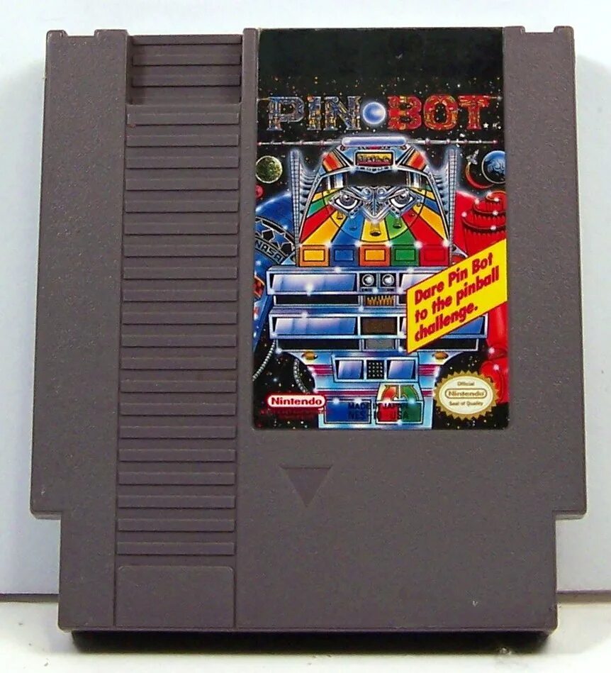 Pin bot