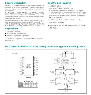 Datasheet pdf