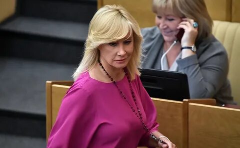 Депутат москва женщина