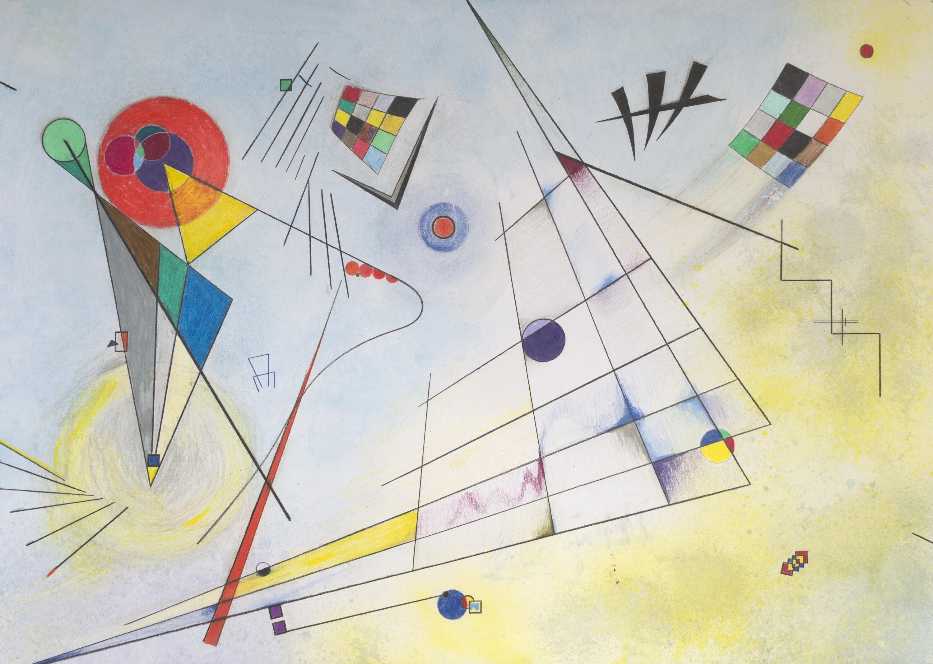 Kandinsky 2.2. Василий Кандинский поперечная линия. Кандинский Василий Васильевич композиция VII. Василий Кандинский несколько кругов. Кандинский Василий Васильевич поперечная линия.