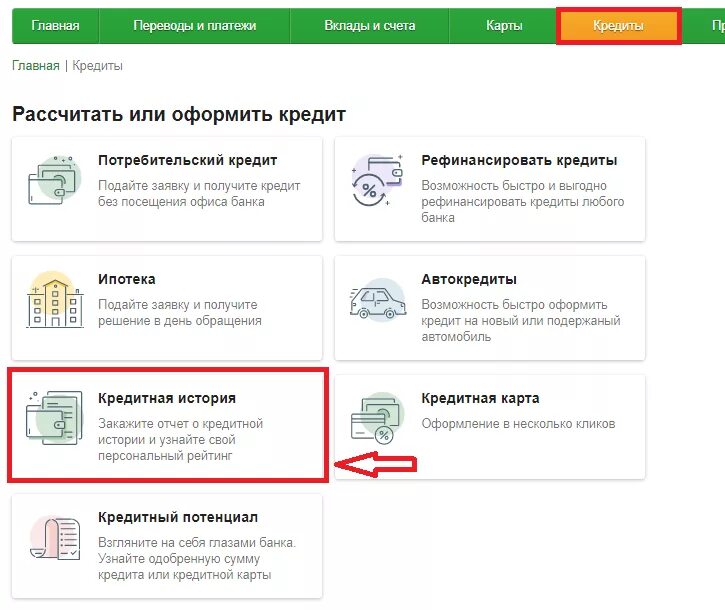 Как узнать где взяты кредиты. Кредитная история. кредитная история в сбере. как узнать кредитную историю через сбербанк.