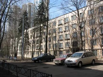 Обручева 3 москва