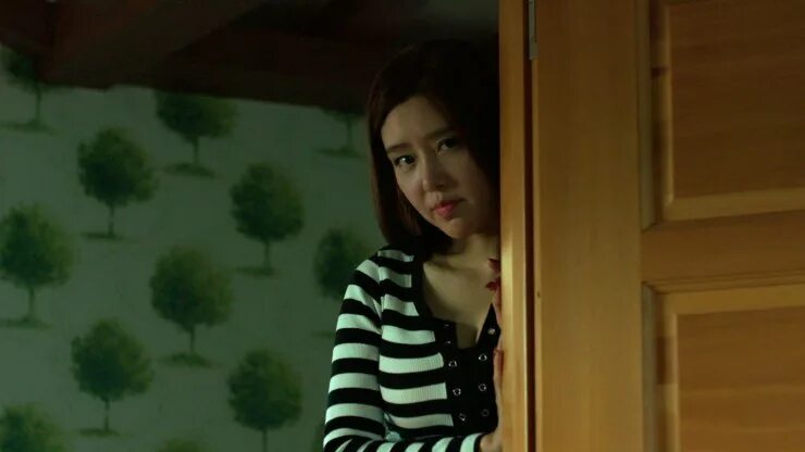 Кореан young.sister.in.Law-2. Lee Eun mi. Sister moved