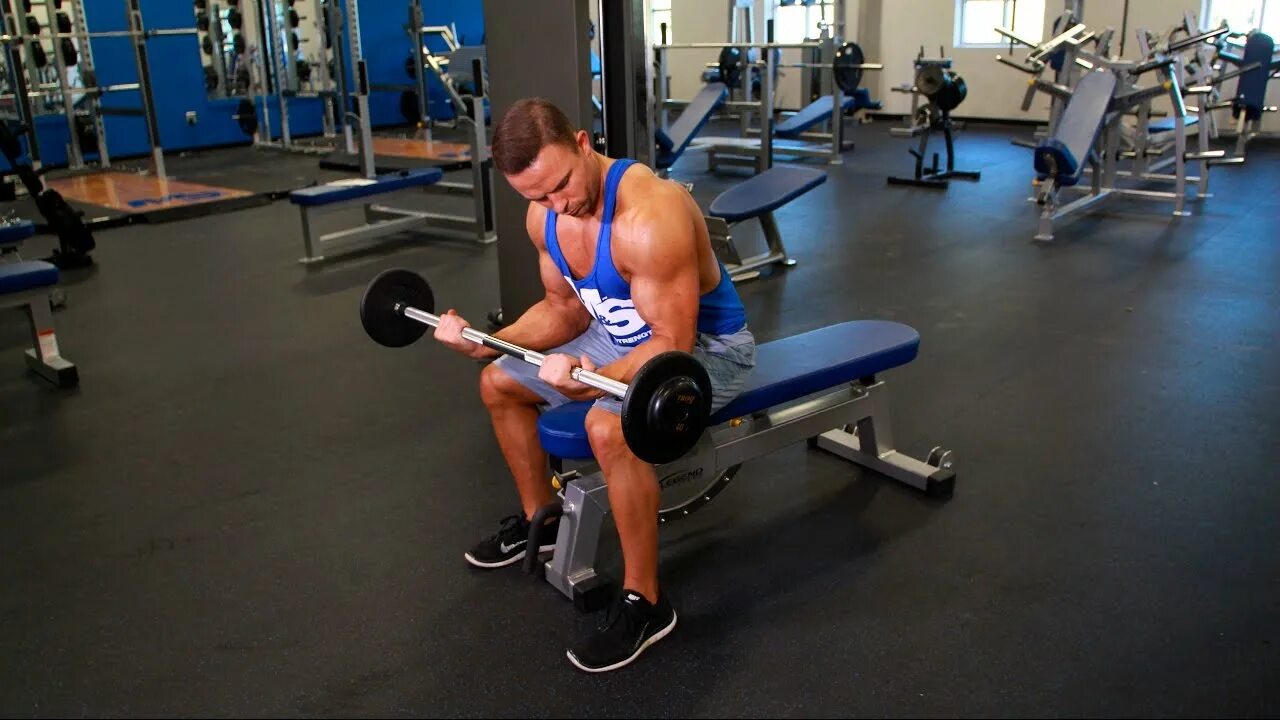 Barbell Wrist Curl. Forearm Curl Barbell. Reverse Barbell Wrist Curls. Zottman Curl.