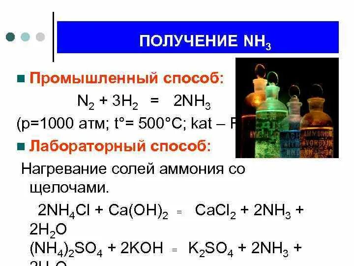 Реакция получения n2. Получение nh3. Как получить nh3. Способы получения nh3. Промышленное получение nh3.