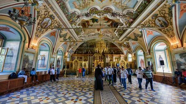 Сергиев Посад: по следам Сергия Радонежского myDecor