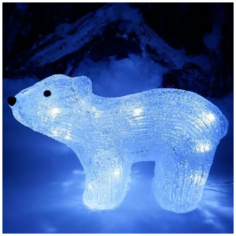 мишка светящийся новогодний. медведь новогодний светящийся. мишка светящийся новогодний. светящаяся фигурка медвежонок. светящийся медведь на новый год.