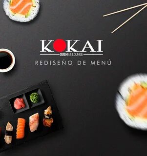 Меню sushi