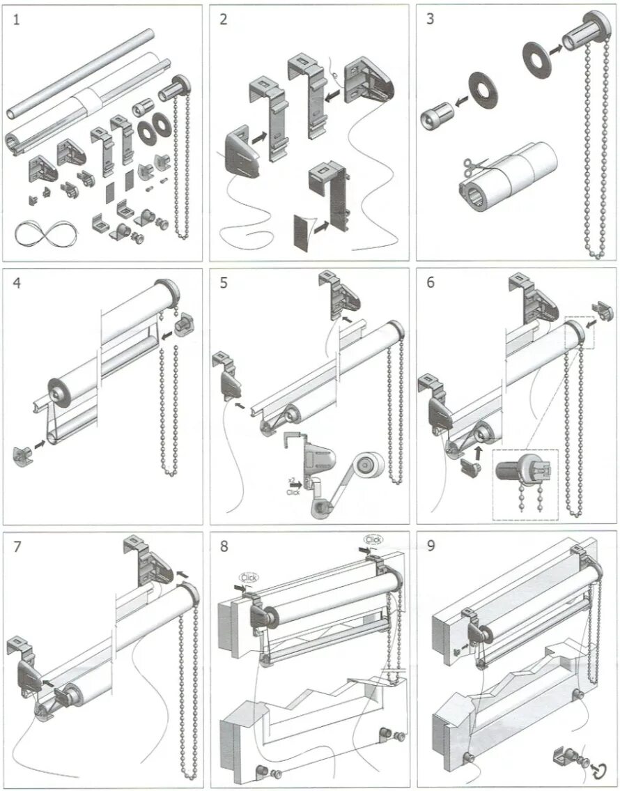 Сборка день ночь видео. Сборка рулонной шторы inspire. Сборка рулонной шторки. Сборка механизма рулонной шторы. Сборка деталей рулонных штор.