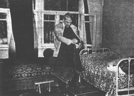 Пастернак зверь в загоне