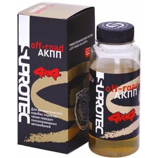 Присадка для автоматической коробки
