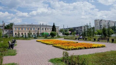 Площадь павших революционеров