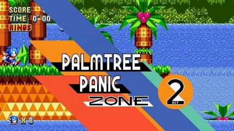Palmtree panic slowed