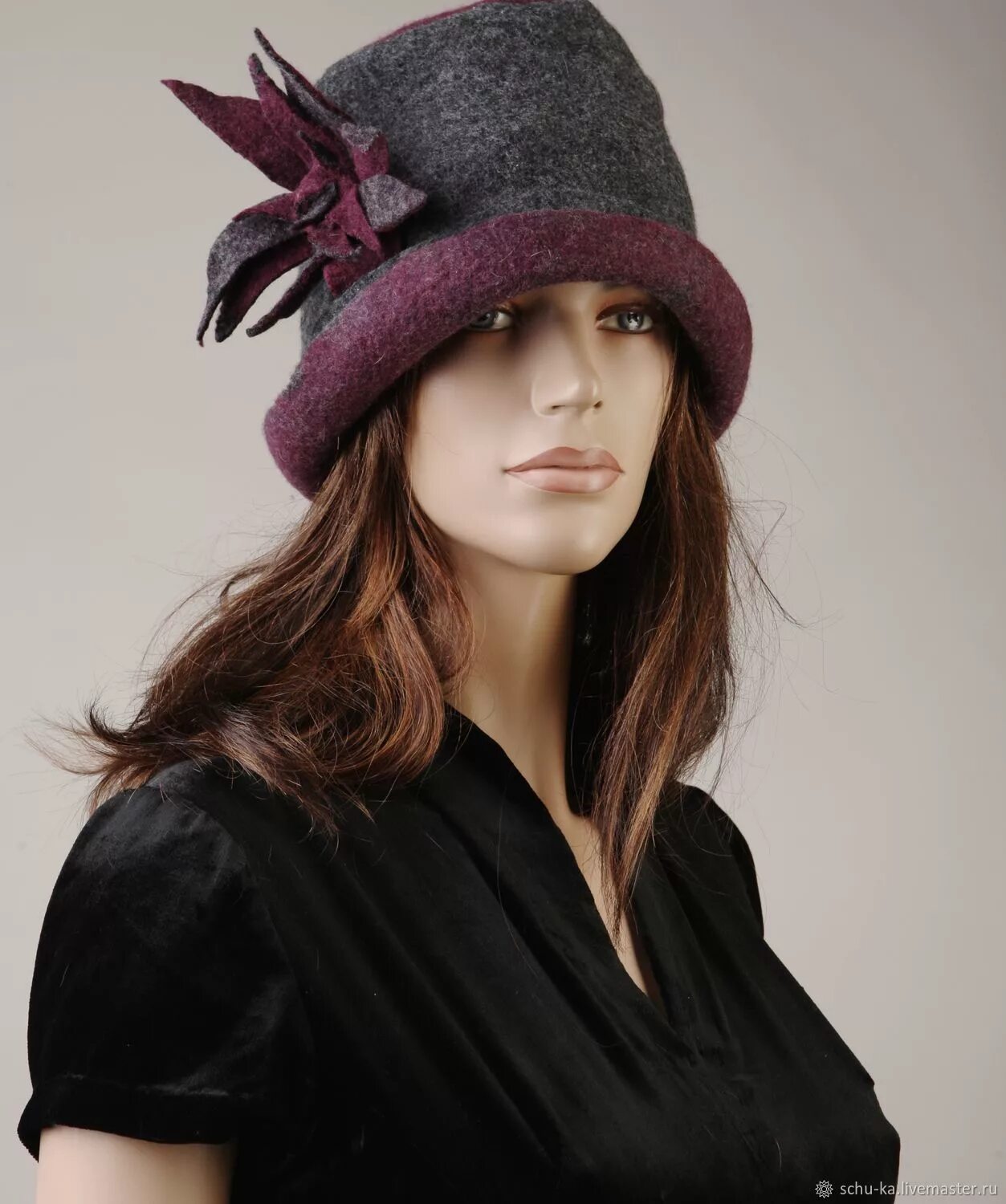 Валяные шапки женские. Шляпка шерсть. Стильные шляпы. Шляпы женские зимние из шерсти. Валяные шляпки из шерсти.