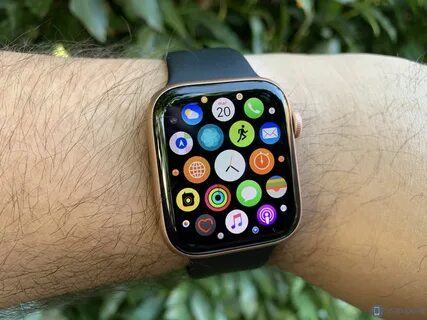 Apple iwatch последние