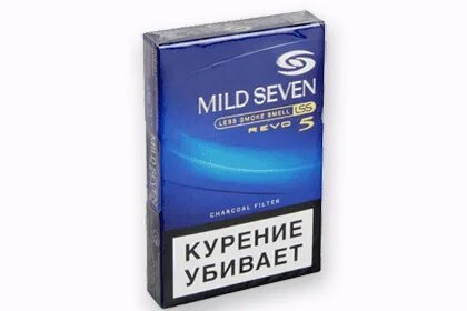 Сигареты севен