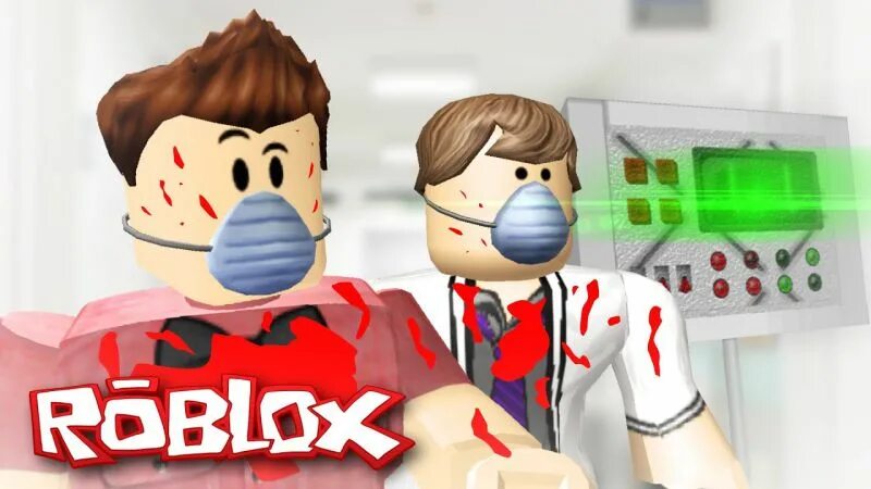 Delta x roblox последняя. РОБЛОКС больница. РОБЛОКС доктор. Игра в РОБЛОКСЕ Hospital. Доктор из РОБЛОКС.