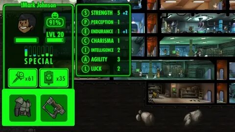 Fallout shelter сколько