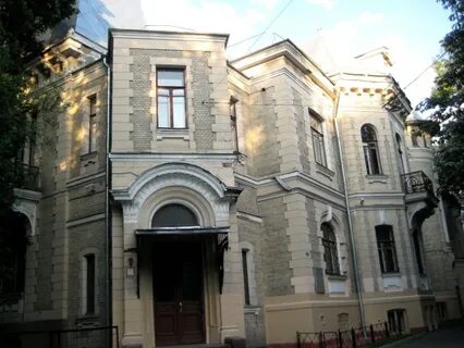 Усадьба высоцких