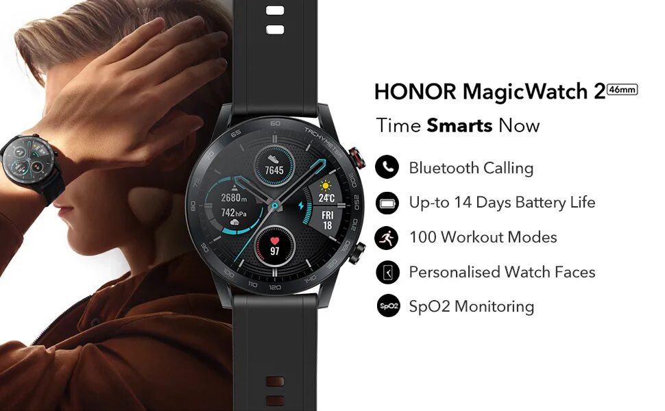 Honor magicwatch купить. Honor MAGICWATCH 2 46mm. Смарт часы хонор. Honor MAGICWATCH 2 42 М. Honor Magic watch 2 46mm.