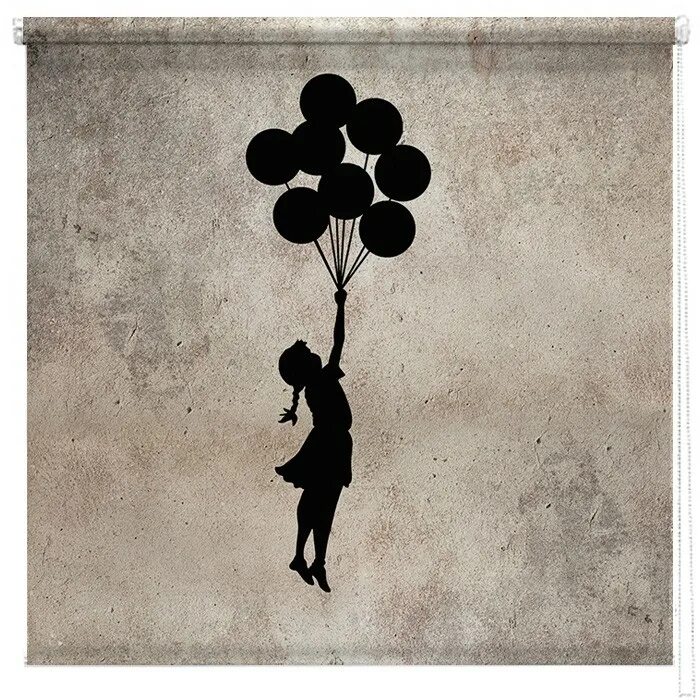 Бэнкси Balloon girl. Бэнкси картины. Бэнкси девочка с шариком оригинал. Силуэт девочки с воздушным шаром Бэнкси.