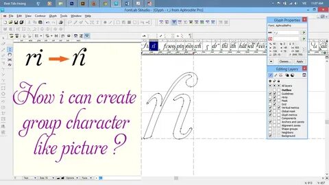 Fontlab