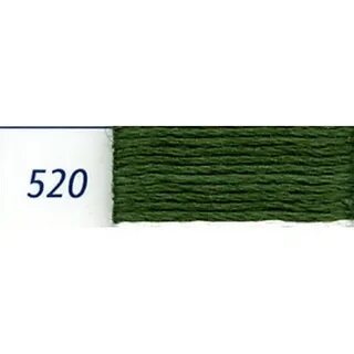 Цвет 520