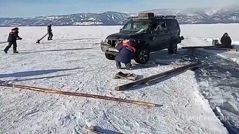 Байкал январь 2025