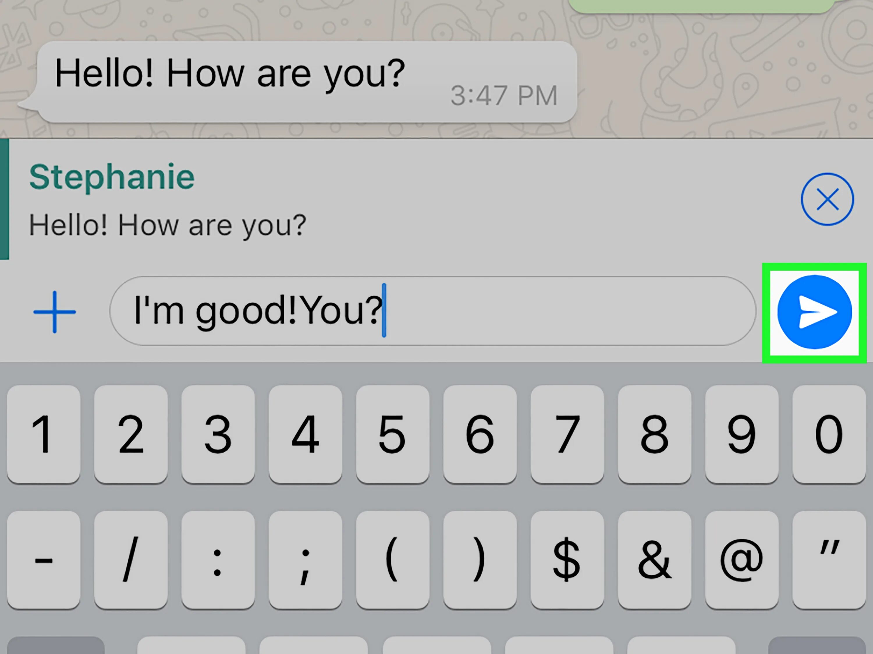How to Enable a Hidden Emoticon Keyboard on iPhone